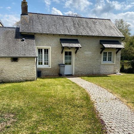 Chez Pepe Villa Arromanches-les-Bains Buitenkant foto