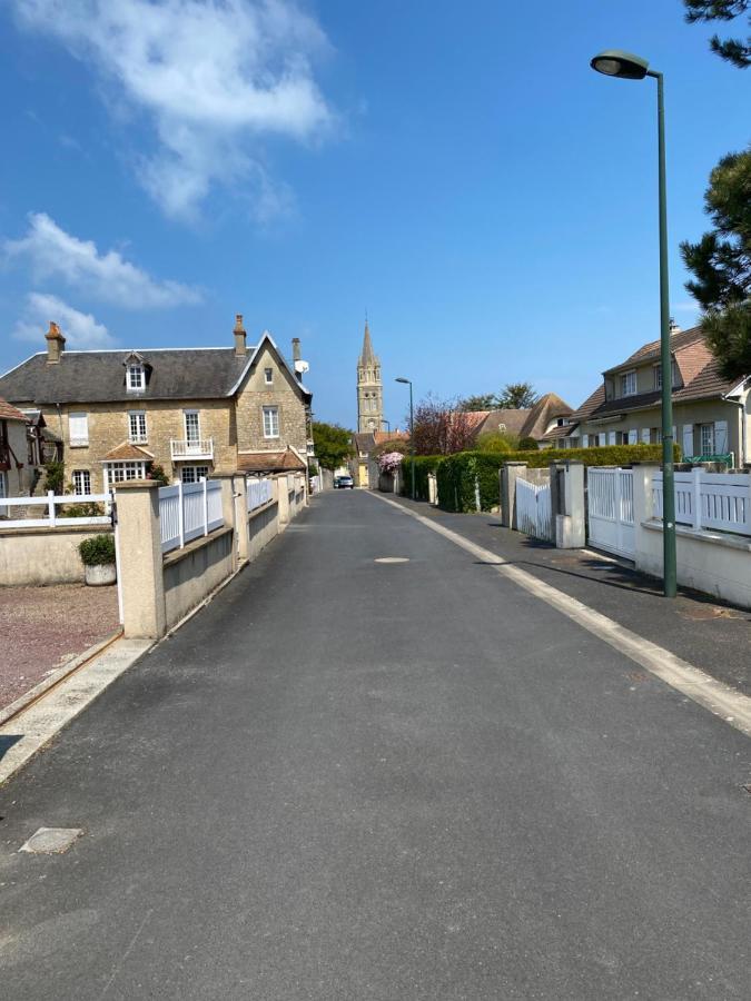Chez Pepe Villa Arromanches-les-Bains Buitenkant foto