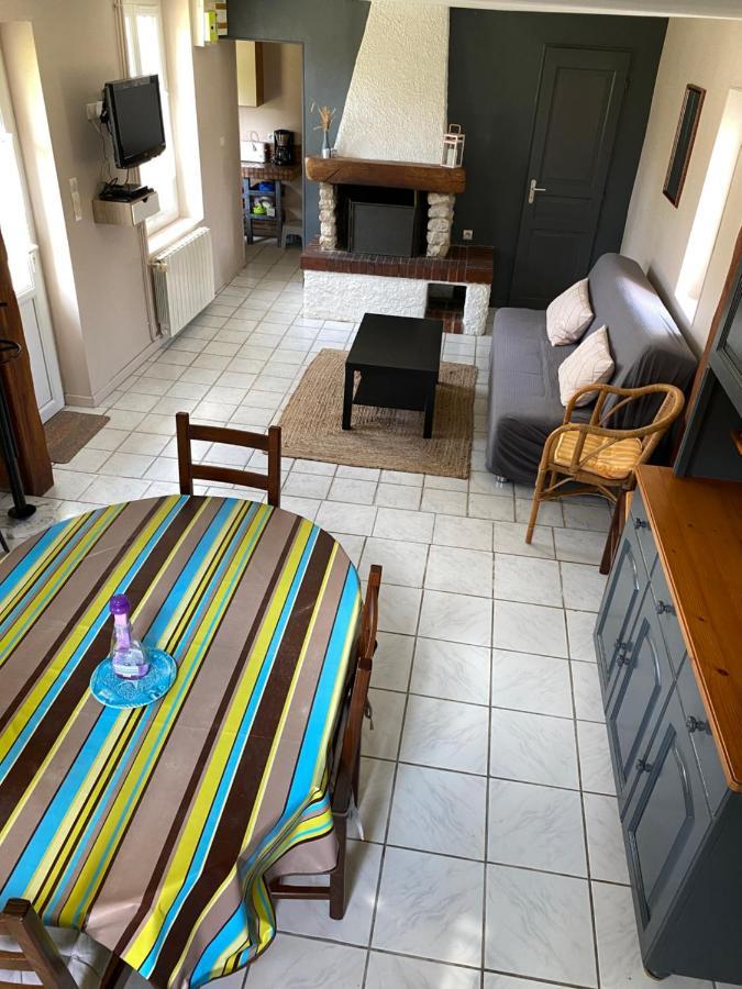Chez Pepe Villa Arromanches-les-Bains Buitenkant foto