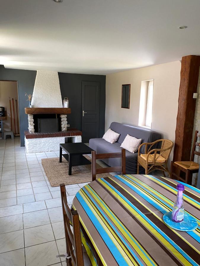Chez Pepe Villa Arromanches-les-Bains Buitenkant foto
